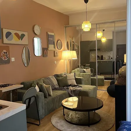 Cosy Air-conditioned In The Heart Of Nice